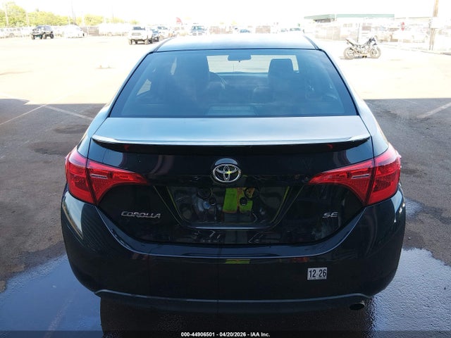 Toyota COROLLA SE 2018 2T1BURHE8JC025222 Image 16