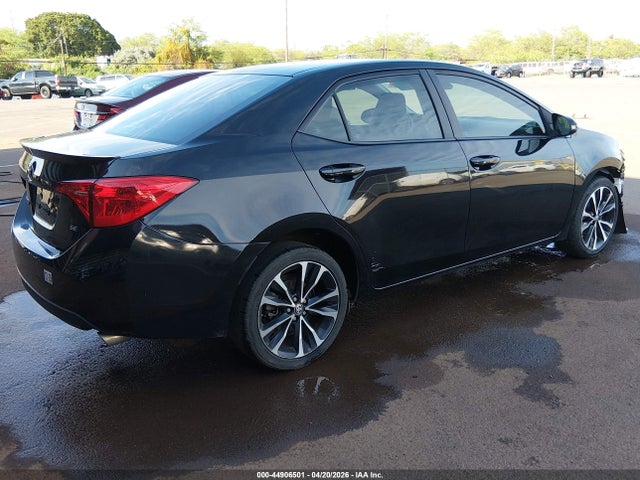 Toyota COROLLA SE 2018 2T1BURHE8JC025222 Image 4