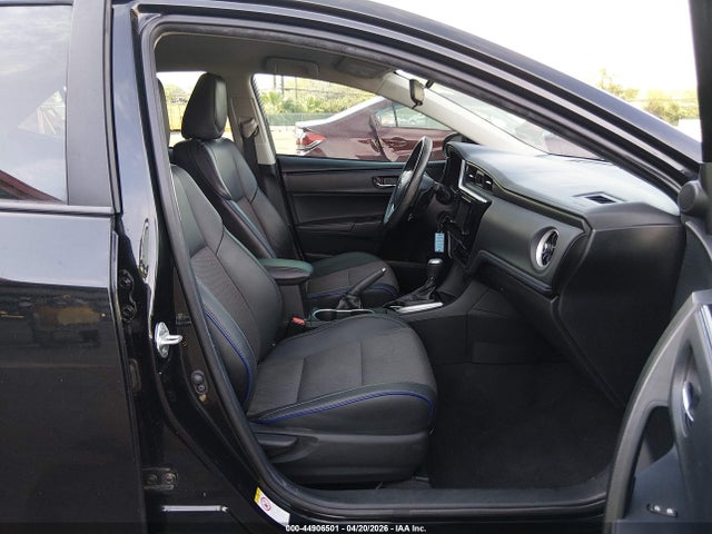 Toyota COROLLA SE 2018 2T1BURHE8JC025222 Image 5