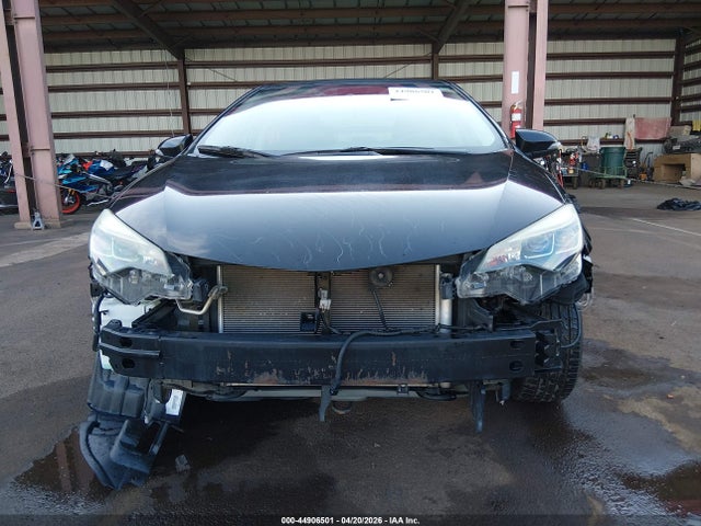 Toyota COROLLA SE 2018 2T1BURHE8JC025222 Image 6