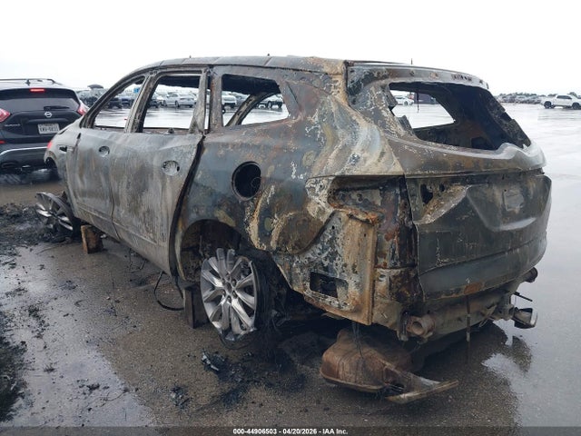 Продаж на аукціоні авто 2018 Buick Enclave Premium, vin: 5GAERCKW6JJ185098, номер лоту: 44906503