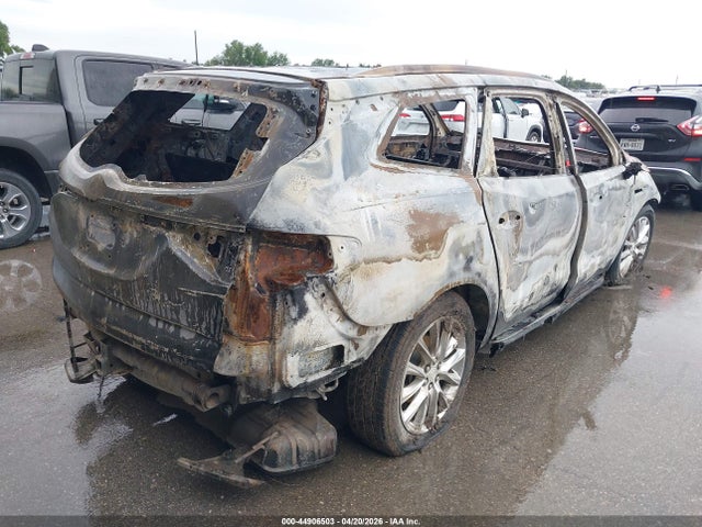 Продаж на аукціоні авто 2018 Buick Enclave Premium, vin: 5GAERCKW6JJ185098, номер лоту: 44906503