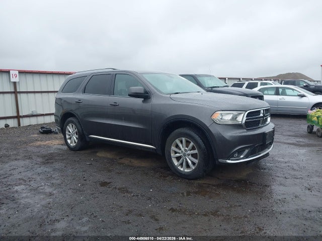 Dodge Durango Sxt 2014 1C4RDJAG5EC301558 Image 14