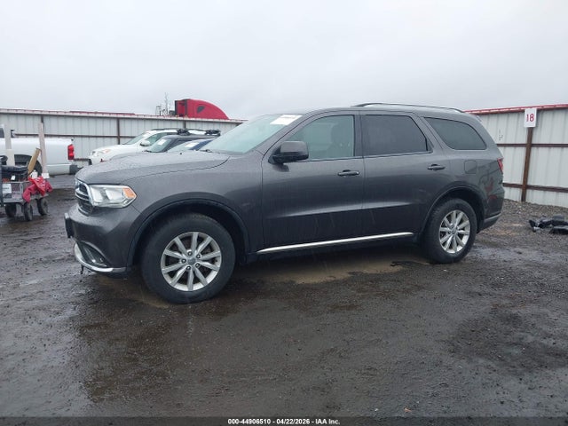 Dodge Durango Sxt 2014 1C4RDJAG5EC301558 Image 15