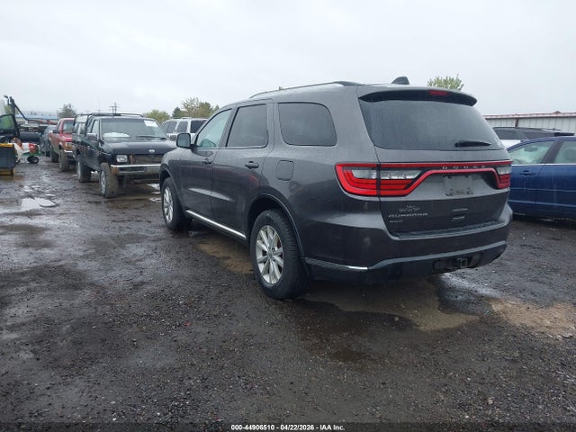 Dodge Durango Sxt 2014 1C4RDJAG5EC301558 Image 3