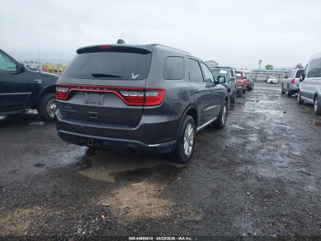 Dodge Durango Sxt 2014 1C4RDJAG5EC301558 Image 4