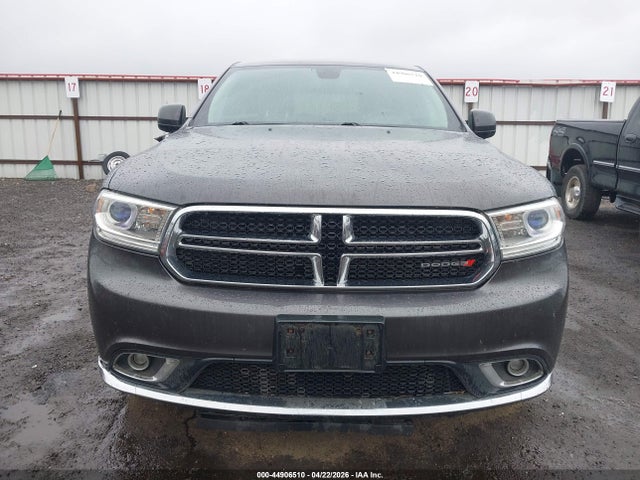 Dodge Durango Sxt 2014 1C4RDJAG5EC301558 Image 6
