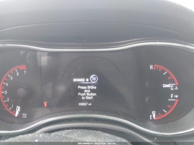 Dodge Durango Sxt 2014 1C4RDJAG5EC301558 Image 7