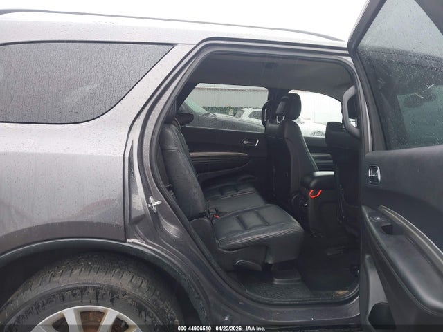 Dodge Durango Sxt 2014 1C4RDJAG5EC301558 Image 8
