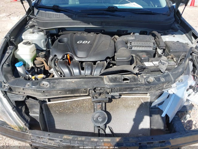 Aukcja sprzedaży 2011 Hyundai Sonata Gls, vin: 5NPEB4ACXBH017538, numer aukcji: 44906512