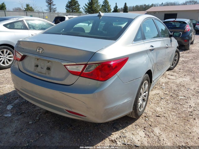 Aukcja sprzedaży 2011 Hyundai Sonata Gls, vin: 5NPEB4ACXBH017538, numer aukcji: 44906512