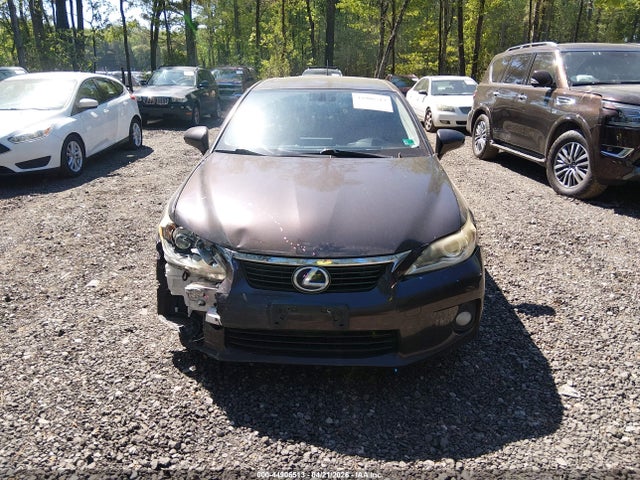 44906513 :رقم المزاد ، JTHKD5BH9C2096666 vin ، 2012 Lexus Ct 200h Premium مزاد بيع