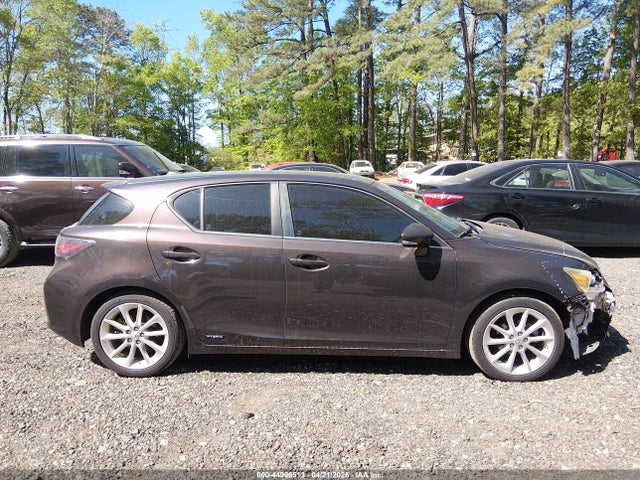 44906513 :رقم المزاد ، JTHKD5BH9C2096666 vin ، 2012 Lexus Ct 200h Premium مزاد بيع