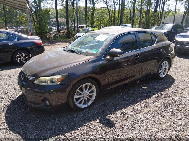 44906513 :رقم المزاد ، JTHKD5BH9C2096666 vin ، 2012 Lexus Ct 200h Premium مزاد بيع