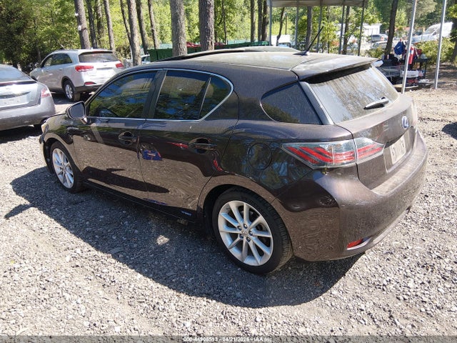 44906513 :رقم المزاد ، JTHKD5BH9C2096666 vin ، 2012 Lexus Ct 200h Premium مزاد بيع