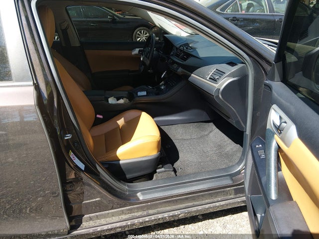 44906513 :رقم المزاد ، JTHKD5BH9C2096666 vin ، 2012 Lexus Ct 200h Premium مزاد بيع