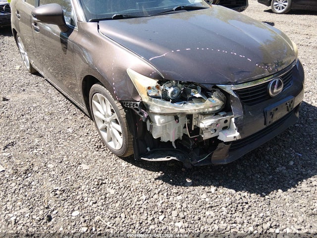 44906513 :رقم المزاد ، JTHKD5BH9C2096666 vin ، 2012 Lexus Ct 200h Premium مزاد بيع