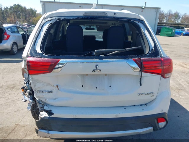 Продаж на аукціоні авто 2018 Mitsubishi Outlander Le/se/sel, vin: JA4AD3A38JZ068170, номер лоту: 44906515