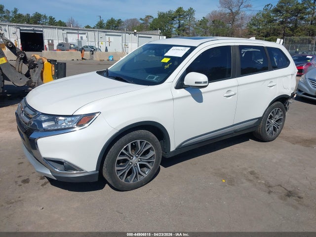 Продаж на аукціоні авто 2018 Mitsubishi Outlander Le/se/sel, vin: JA4AD3A38JZ068170, номер лоту: 44906515
