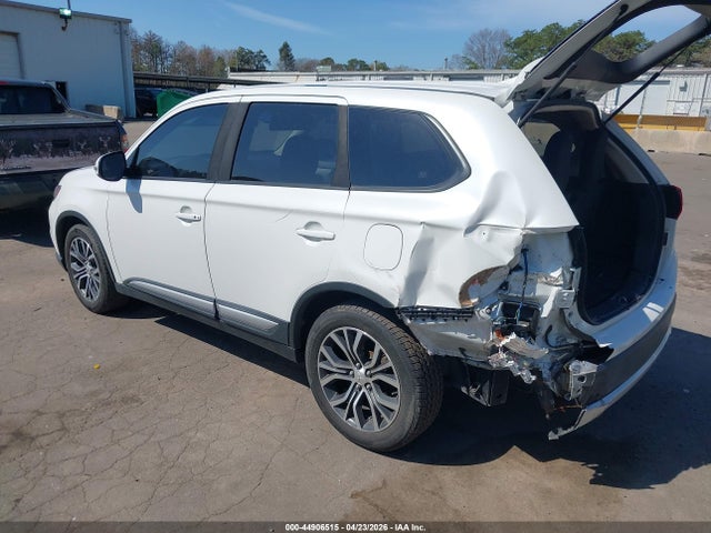 Продаж на аукціоні авто 2018 Mitsubishi Outlander Le/se/sel, vin: JA4AD3A38JZ068170, номер лоту: 44906515