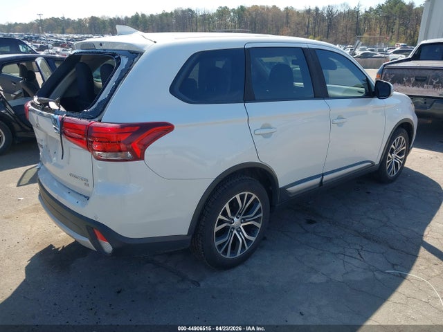Продаж на аукціоні авто 2018 Mitsubishi Outlander Le/se/sel, vin: JA4AD3A38JZ068170, номер лоту: 44906515