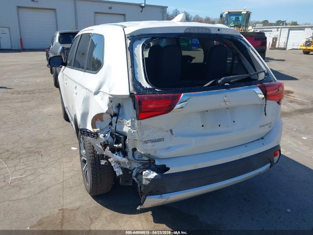 Продаж на аукціоні авто 2018 Mitsubishi Outlander Le/se/sel, vin: JA4AD3A38JZ068170, номер лоту: 44906515