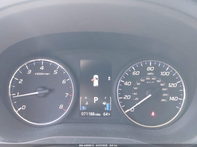 Продаж на аукціоні авто 2018 Mitsubishi Outlander Le/se/sel, vin: JA4AD3A38JZ068170, номер лоту: 44906515