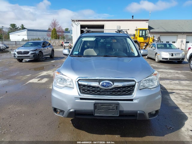 Продаж на аукціоні авто 2015 Subaru Forester 2.5i Limited, vin: JF2SJARC7FH565401, номер лоту: 44906520