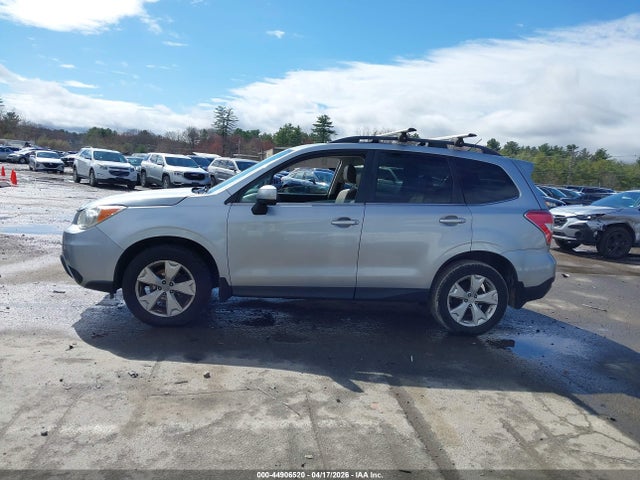 Продаж на аукціоні авто 2015 Subaru Forester 2.5i Limited, vin: JF2SJARC7FH565401, номер лоту: 44906520