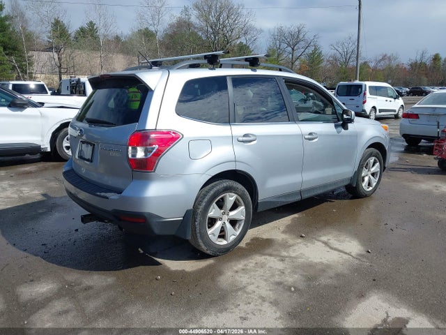 Продаж на аукціоні авто 2015 Subaru Forester 2.5i Limited, vin: JF2SJARC7FH565401, номер лоту: 44906520