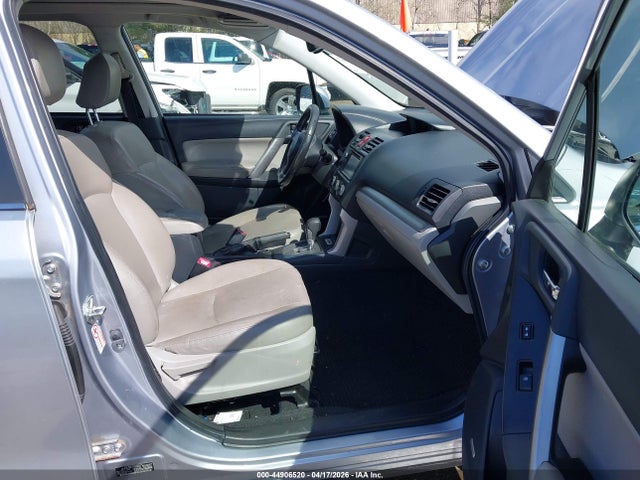 Продаж на аукціоні авто 2015 Subaru Forester 2.5i Limited, vin: JF2SJARC7FH565401, номер лоту: 44906520