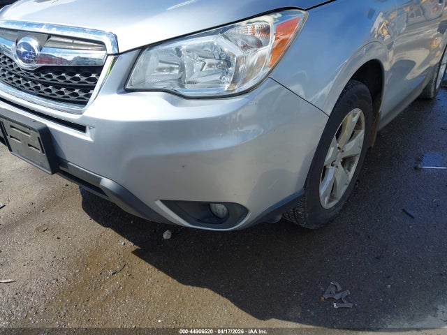Продаж на аукціоні авто 2015 Subaru Forester 2.5i Limited, vin: JF2SJARC7FH565401, номер лоту: 44906520