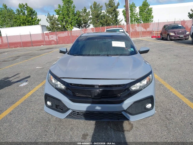 Honda CIVIC EX 2018 SHHFK7H54JU431682 Image 12