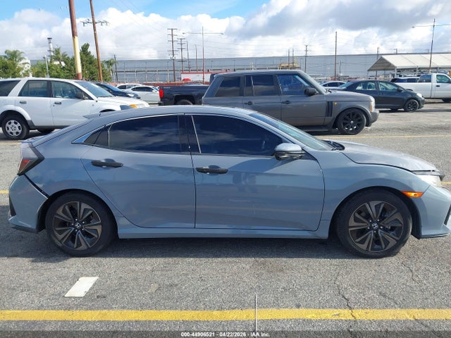 Honda CIVIC EX 2018 SHHFK7H54JU431682 Image 13