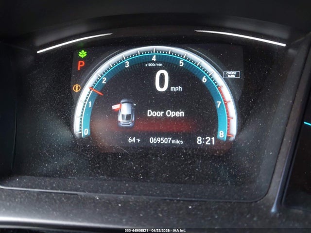 Honda CIVIC EX 2018 SHHFK7H54JU431682 Image 15