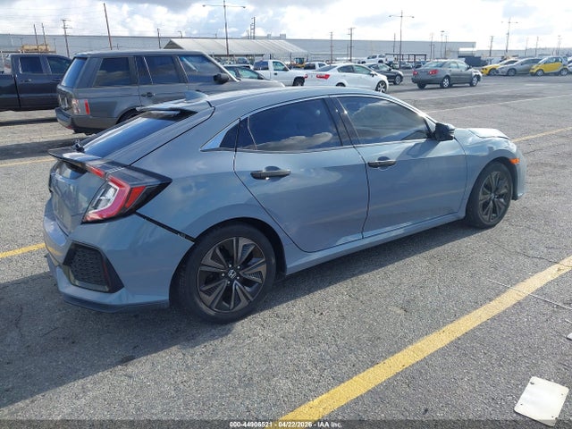 Honda CIVIC EX 2018 SHHFK7H54JU431682 Image 4