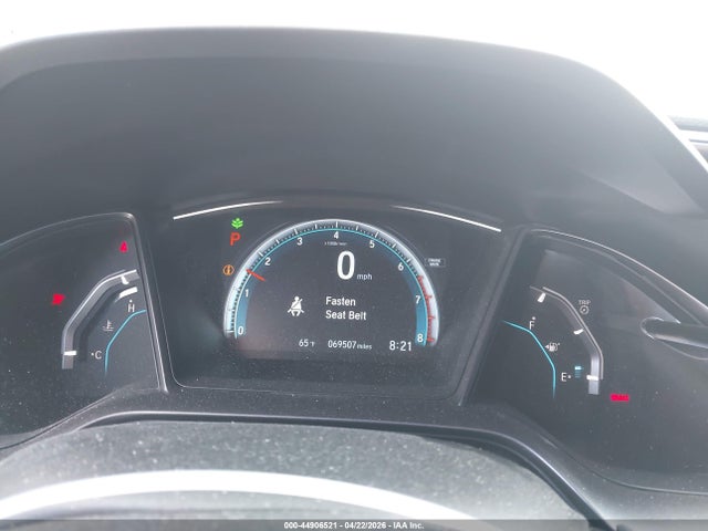 Honda CIVIC EX 2018 SHHFK7H54JU431682 Image 7
