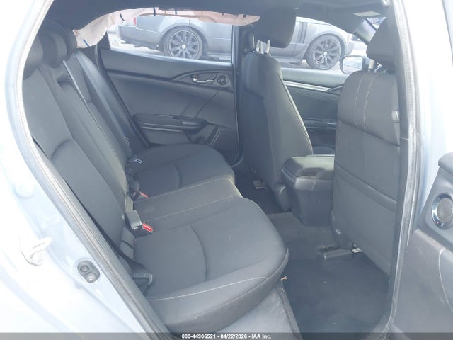 Honda CIVIC EX 2018 SHHFK7H54JU431682 Image 8
