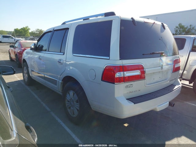 44906528 :رقم المزاد ، 5LMFU27517LJ09533 vin ، 2007 Lincoln Navigator Ultimate مزاد بيع
