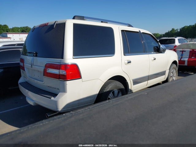44906528 :رقم المزاد ، 5LMFU27517LJ09533 vin ، 2007 Lincoln Navigator Ultimate مزاد بيع