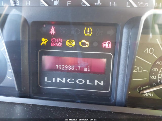 44906528 :رقم المزاد ، 5LMFU27517LJ09533 vin ، 2007 Lincoln Navigator Ultimate مزاد بيع