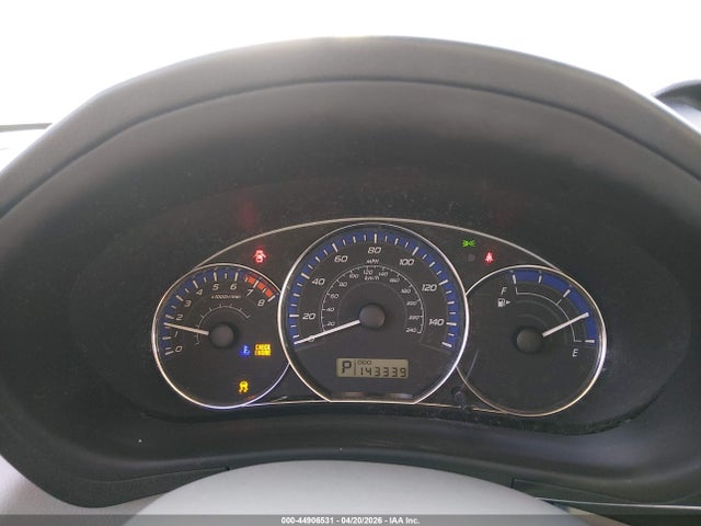 Aukcja sprzedaży 2013 Subaru Forester 2.5x Premium, vin: JF2SHADCXDH429652, numer aukcji: 44906531