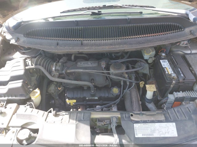 Продажа на аукционе авто 2002 Chrysler Town & Country Limited, vin: 2C8GP64LX2R767492, номер лота: 44906535