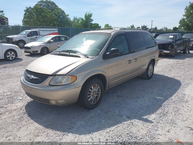 Продажа на аукционе авто 2002 Chrysler Town & Country Limited, vin: 2C8GP64LX2R767492, номер лота: 44906535