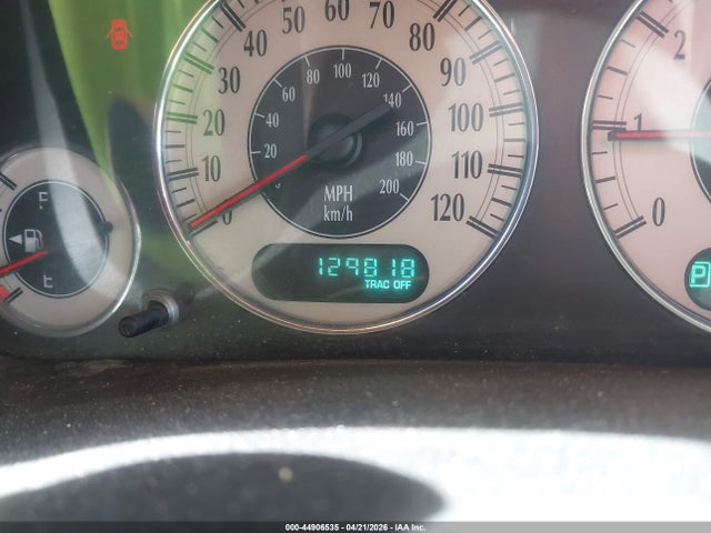 Продажа на аукционе авто 2002 Chrysler Town & Country Limited, vin: 2C8GP64LX2R767492, номер лота: 44906535