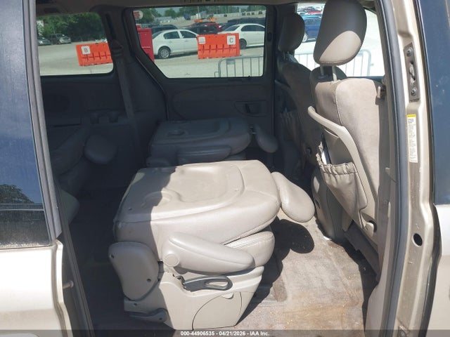 Продажа на аукционе авто 2002 Chrysler Town & Country Limited, vin: 2C8GP64LX2R767492, номер лота: 44906535