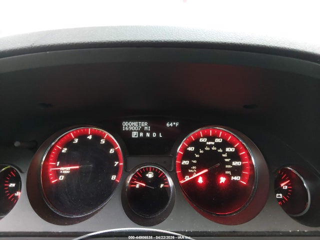 Aukcja sprzedaży 2012 Gmc Acadia Slt-1, vin: 1GKKVRED5CJ207190, numer aukcji: 44906538
