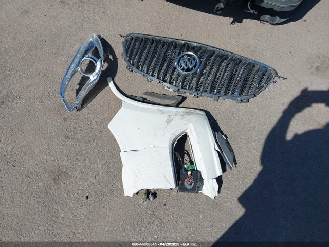 Buick Enclave Leather 2014 5GAKRBKD3EJ328168 Image 11