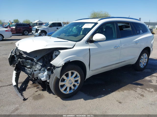Buick Enclave Leather 2014 5GAKRBKD3EJ328168 Image 2