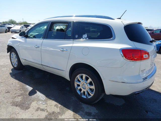 Buick Enclave Leather 2014 5GAKRBKD3EJ328168 Image 3